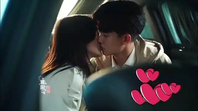 任嘉伦白鹿回味吻戏叫白鹿流氓一生一世爆笑花絮