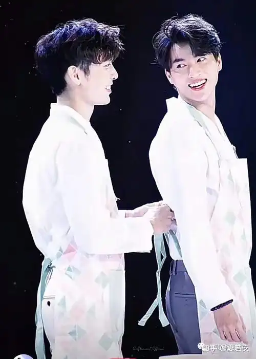 他泰第一总攻缪苏帕携清纯钓系糕卡娜闪亮登场