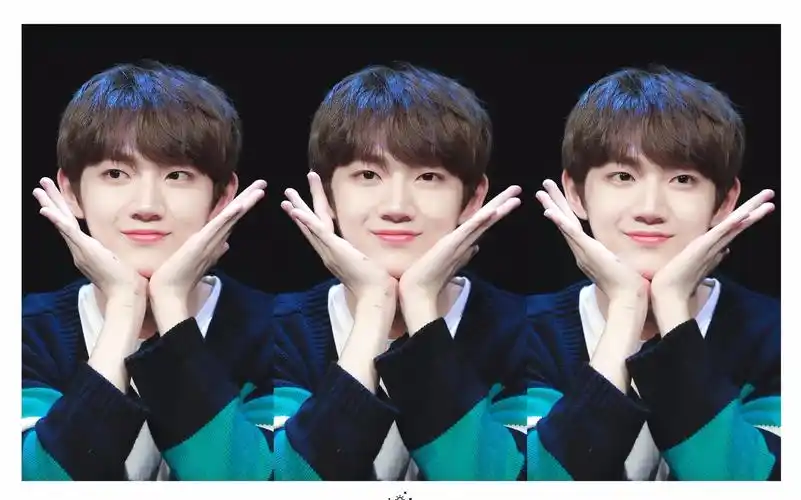 【produce101第二季】【 b>安炯燮 /b>】pick me少年 "那么努力练习过