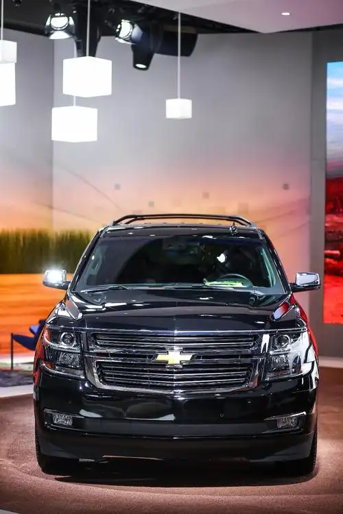 上海进博会通用汽车的另一面