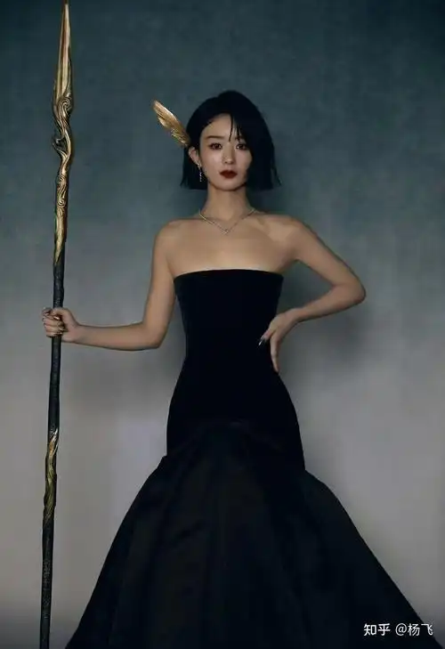 闵塔鲨方就赵丽颖高定一事公开致歉 - 知乎