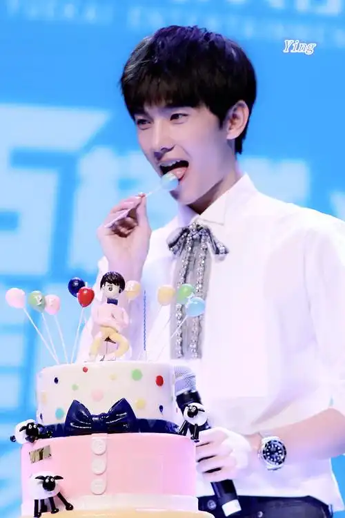 杨洋 上海生日会