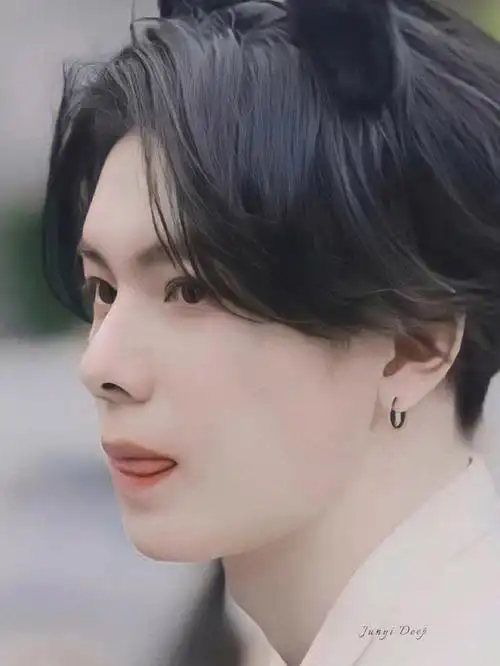 可可爱爱的男孩子杨宇腾yu