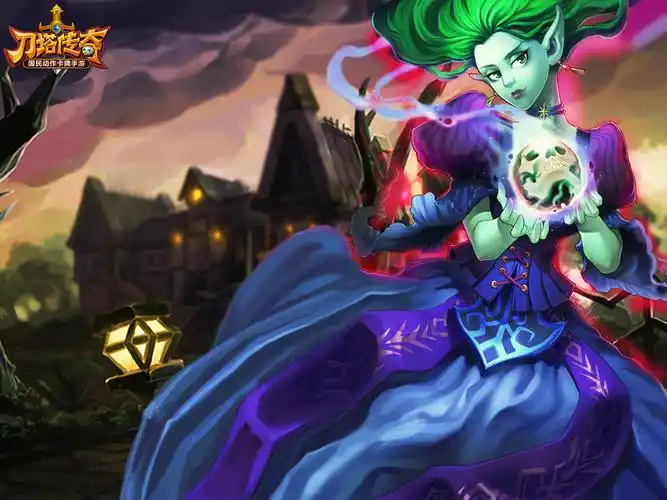 刀塔传奇壁纸图片