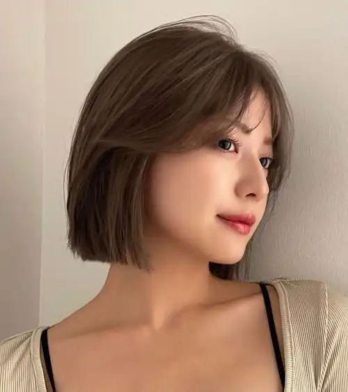 最美波波头发型的三种打开方式,美的各具特色,你最爱哪一种