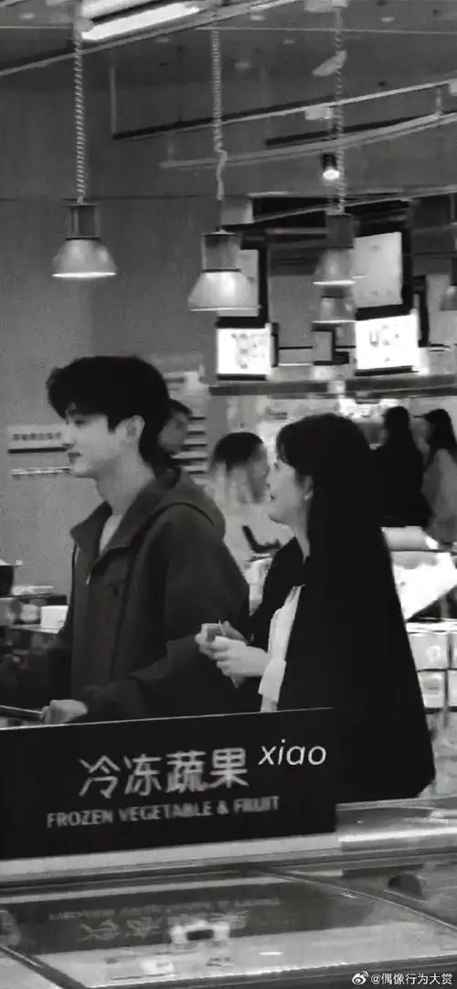 白敬亭章若楠氛围感##白敬亭章若楠认领桑延温以凡