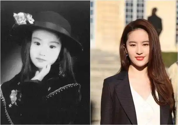 刘亦菲古力娜扎范冰冰陈意涵陈乔恩李小璐郭碧婷倪妮高圆圆杨幂大家