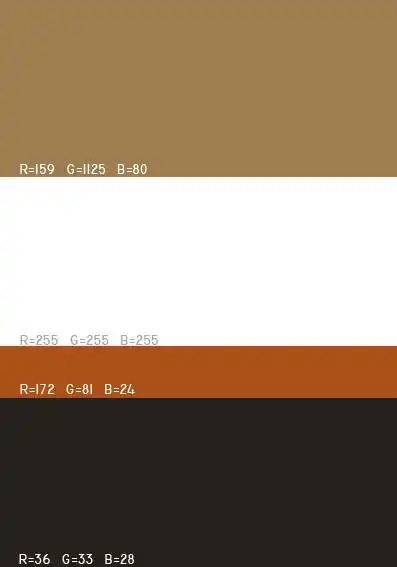 舒服的颜色搭配