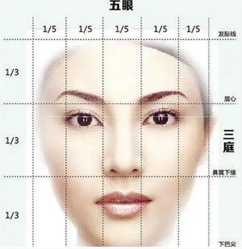 医龄慕颜艺术植眉,勾勒更自然的美