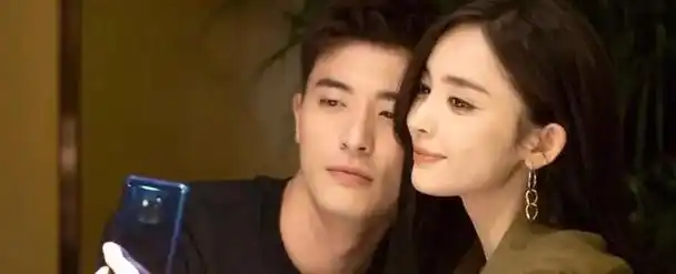 娜扎的"性缩力"吻戏,太辣眼睛了!