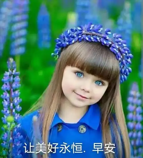 朋友早上好祝天天快乐全家幸福