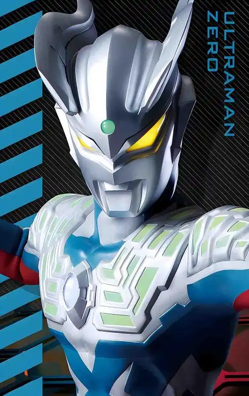 赛罗奥特曼出道13周年,奥迷发表生日祝福