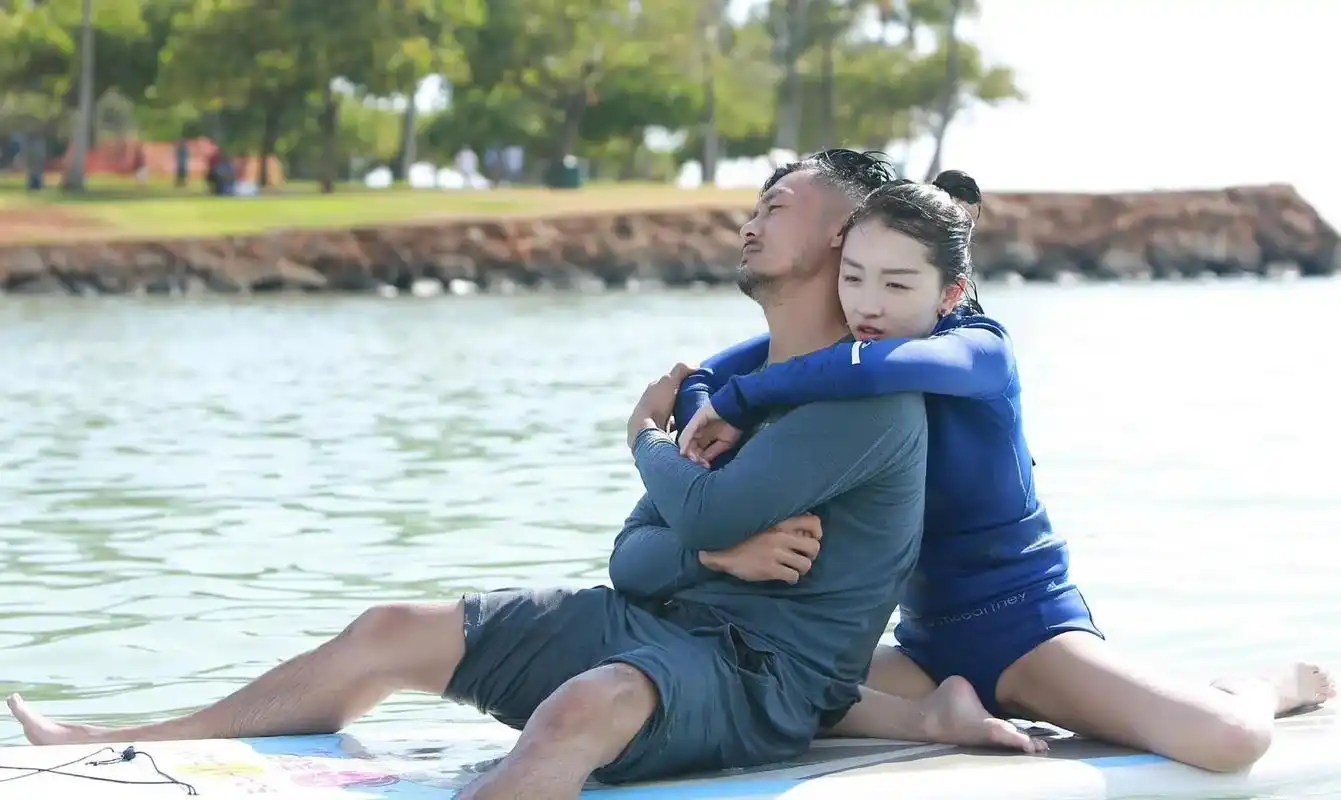 这是周冬雨和余文乐哪一期的综艺节目了呢?