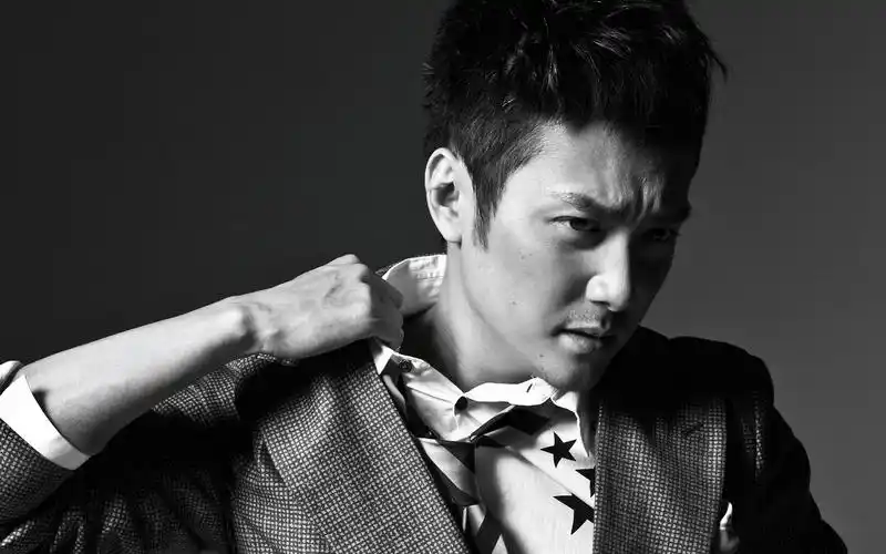 后会无期男星冯绍峰帅气写真桌面壁纸高清 第一辑