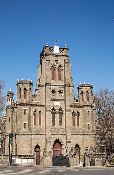 天津望海楼教堂