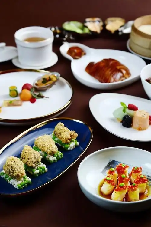 唯爱情与美食不可辜负,七夕去这些餐厅享受浪漫时刻