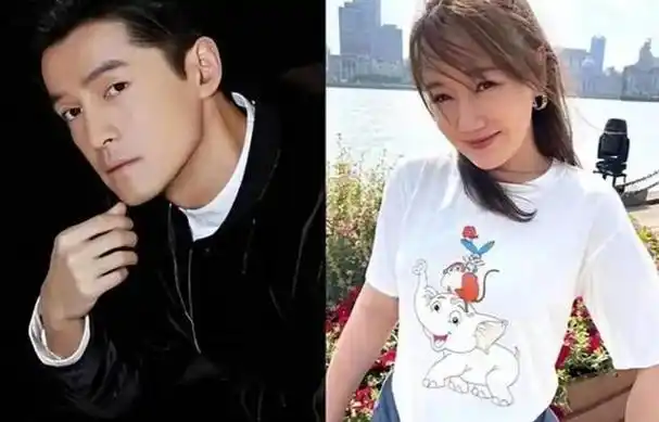 胡歌与妻子亲密近照上热搜:这松弛感,着实太让人羡慕了!