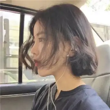 韩国女生头像高冷侧脸最新精选2020别爱太满物极必反