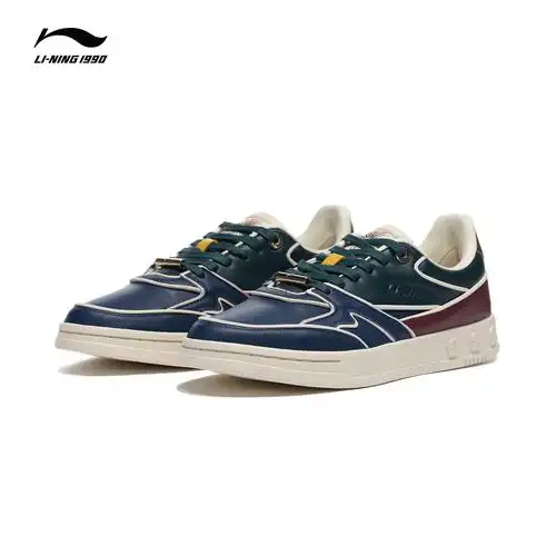1990lining李宁秋季男士经典板鞋板鞋