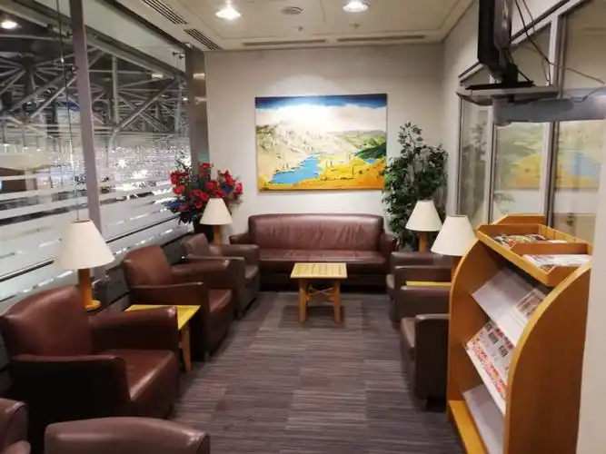 【休息室体验】柏林泰格尔机场英国航空休息室