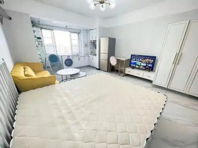 光谷汇景一室一厅面积50平方