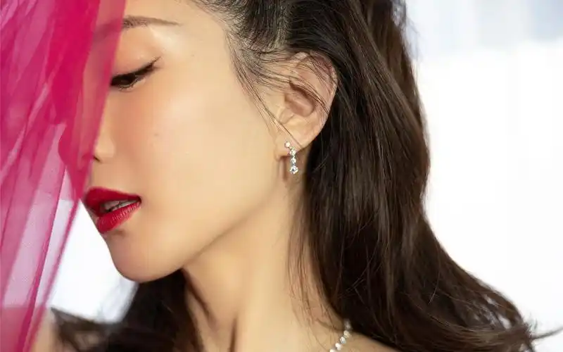 美女明星江疏影电脑桌面壁纸