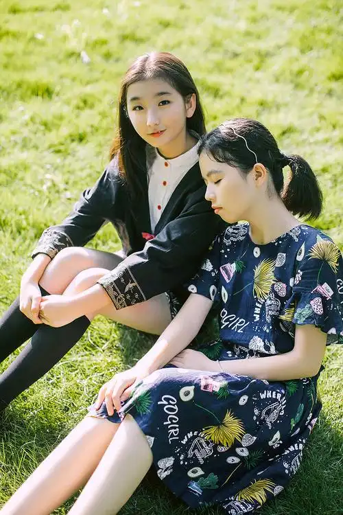 济南闺蜜写真济南森系写真济南个人写真济南摄影工作室