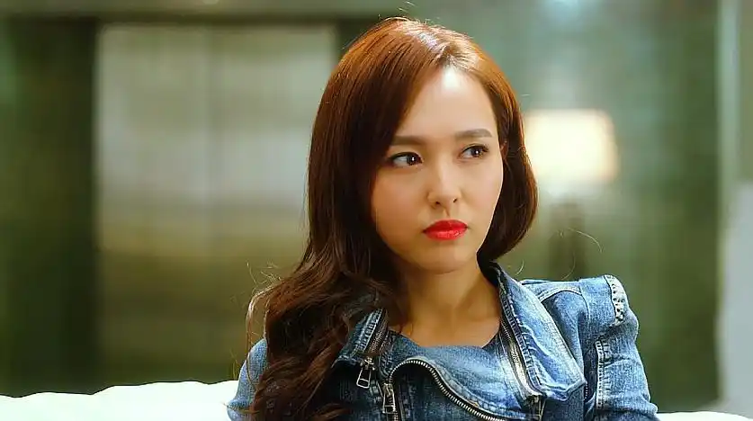 唐嫣在《赏金猎人》中的唯美剧照,太美了!