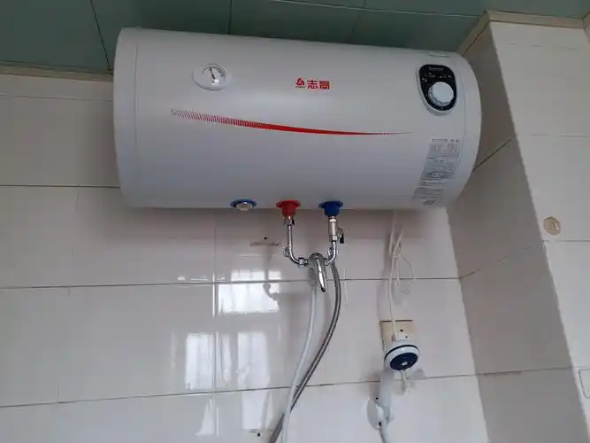 chigo/志高50升储水式电热水器d13晒单图