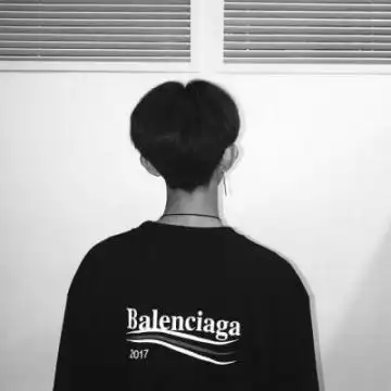 男生低调成熟的微信头像霸气大全 帅气背影侧面男生图片头像