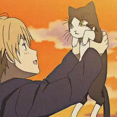 一吃吃一【夏目友人帐】头像/组图