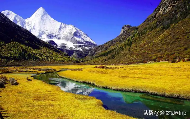 世界上最仙境的地方世界自然最美人间仙境