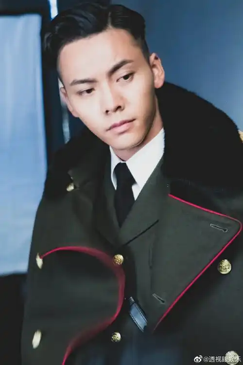 陈伟霆#老九门开播五周年##老九门开播五周年了#致我们一起追过的