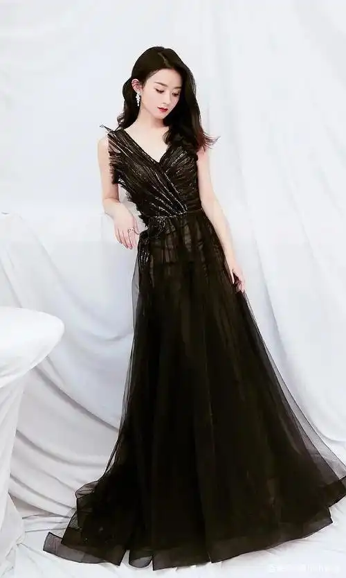 赵丽颖好绝一女的,复出后每次造型都上热搜,你觉得哪个造型最美