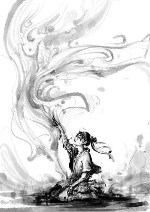 古风武侠|插画|插画习作|qibobreak - 原创作品 - 站酷 (zcool)