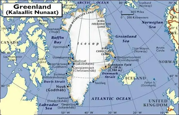 最古老化石现身格陵兰岛 存37亿年前生命遗迹