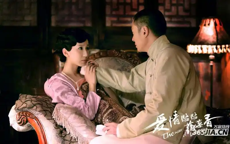 电视剧《爱情悠悠药草香》剧情介绍及分集剧情介绍