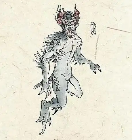 盘点中国鬼故事之十大鬼怪