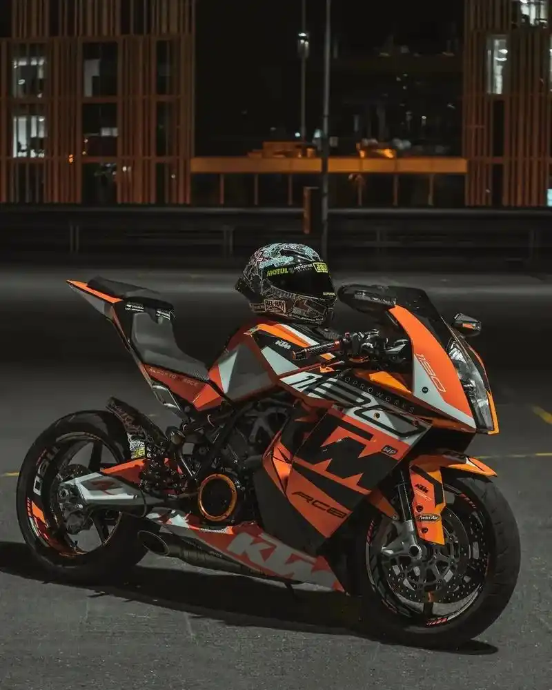 ktmrc8 #rc8 #抖音机 - 抖音