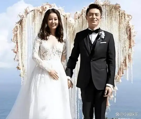 44岁的霍建华从顶流男神到如今的无人问津林心如该不该背锅