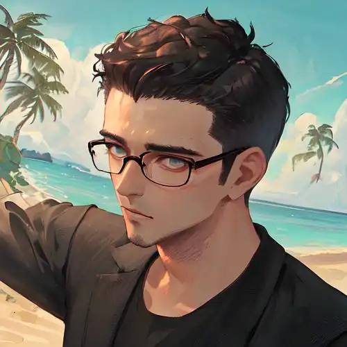 动漫人物男生头像帅气高冷霸气