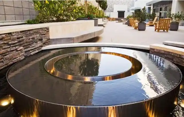 水景与创意齐飞,设计师还有什么新奇大胆的脑洞?