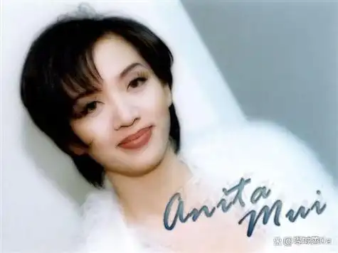 梅艳芳香港乐坛的传奇