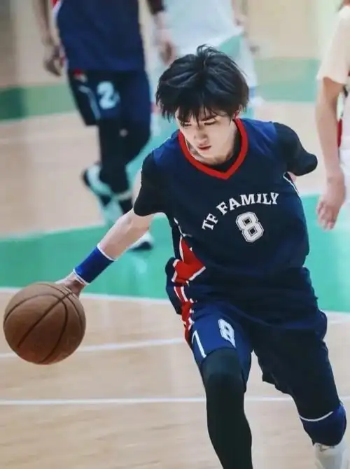 篮球赛(3)-tnt宋亚轩:一封情书-话本小说网