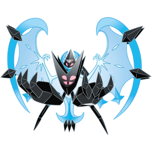 《宝可梦:剑/盾》奈克洛兹玛图鉴一览