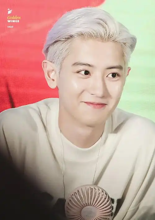 还记得朴灿烈19年来青岛开签售真的鲨疯了金丝眼镜一戴疯狂加分#exo