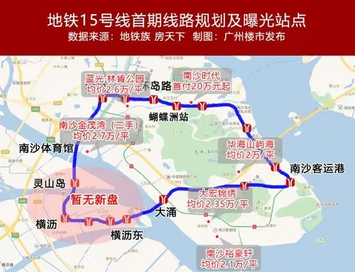 说到这里,不推荐15号线地铁盘,怎对得起精明的买家们?