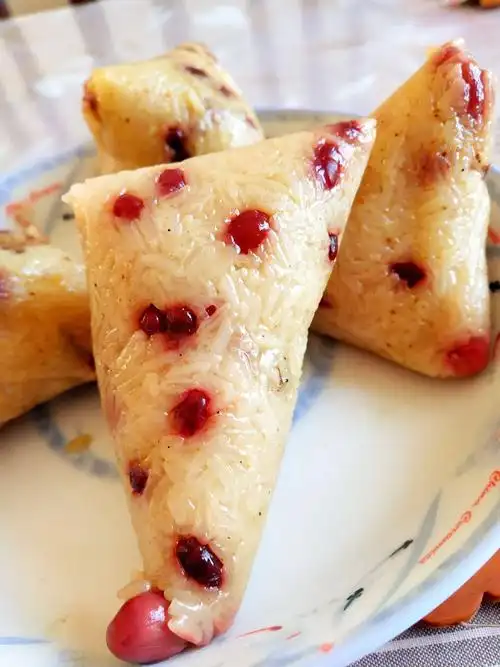 2020年端午来临之际桑妮家的私房粽子奉上啦!