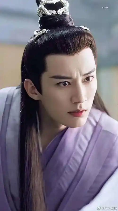 天生古装脸这6位男星自带谦谦贵公子气质眉目含情太撩人