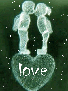 冰封的爱-240x320_动态手机壁纸-手机图片大全